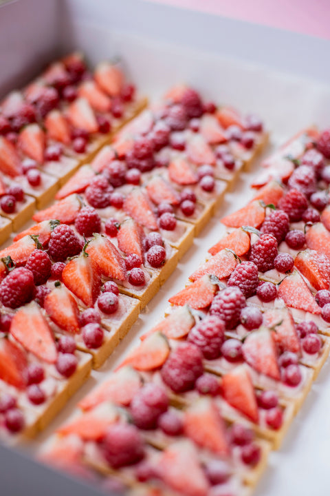 Fruit Tartelette (12st.)