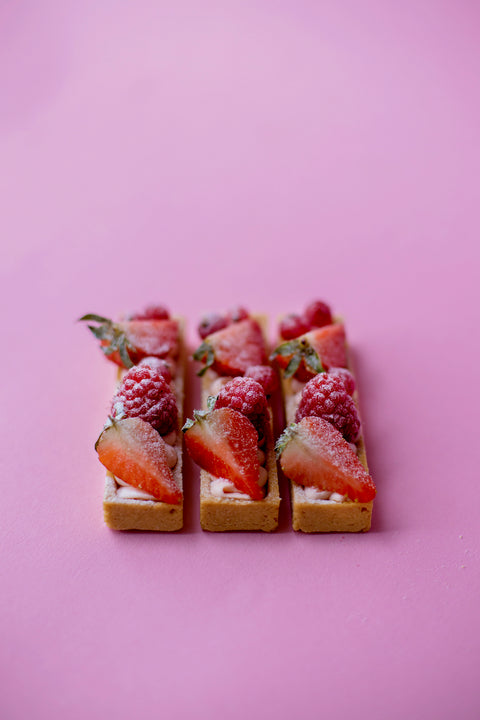 Fruit Tartelette (12st.)