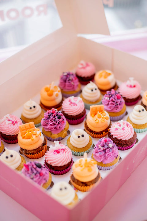 TRICK OR TREAT YOURSELF! De Halloween collectie staat nu online