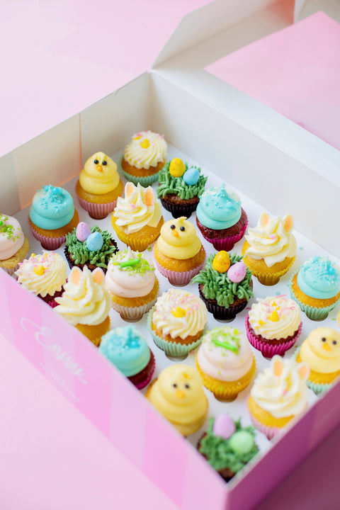Easter mini's