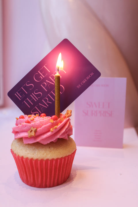 The Sweetest Giftcard