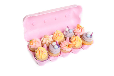 Easter Mini Box cupcakes
