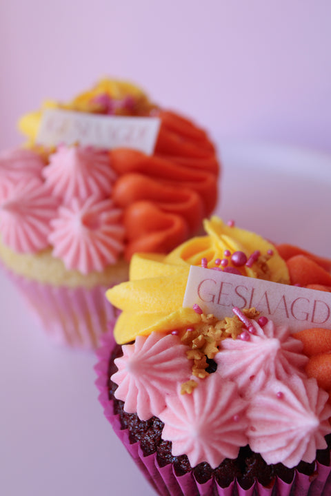 Graduation Cupcakes (2 st.)