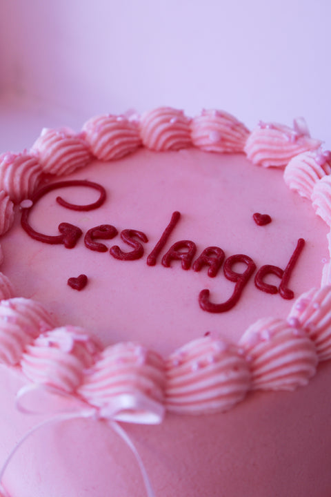 Graduation Cake