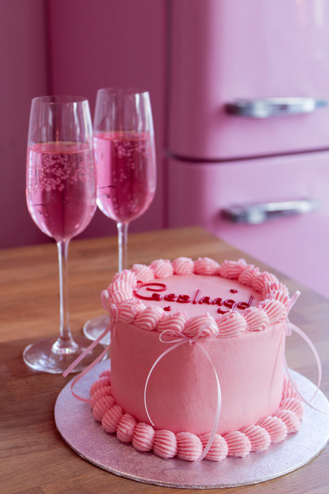 Graduation Cake