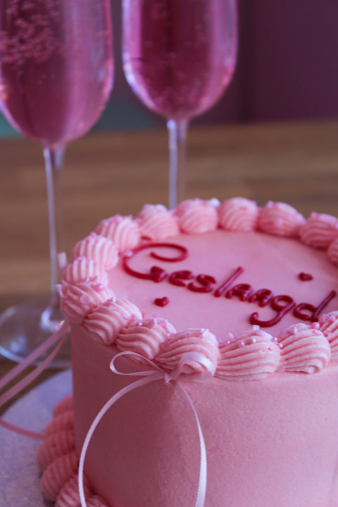 Graduation Cake