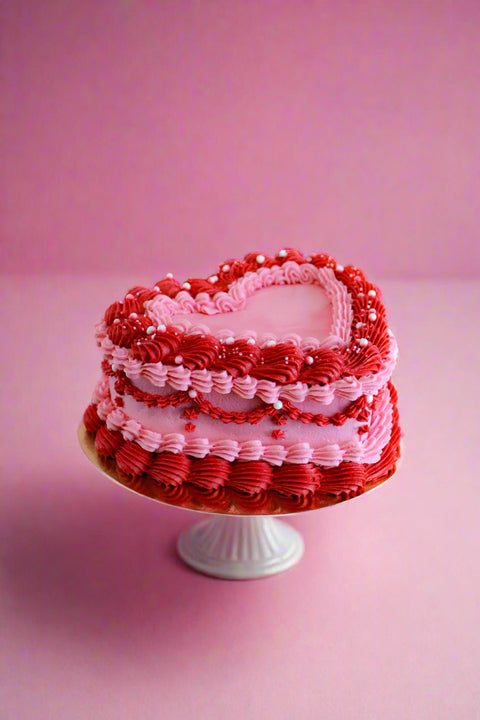 The Sweetheart Cake