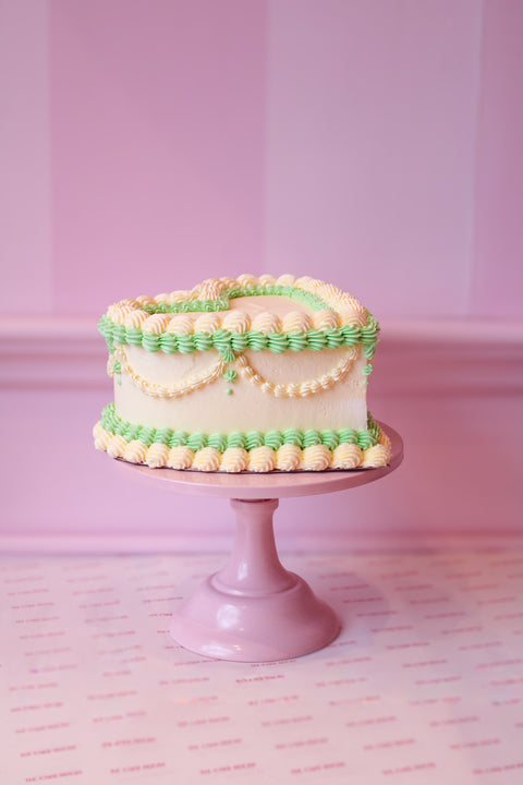 The Sweetheart Cake 