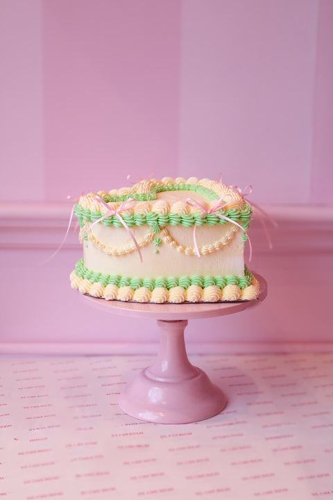 The Sweetheart Cake 