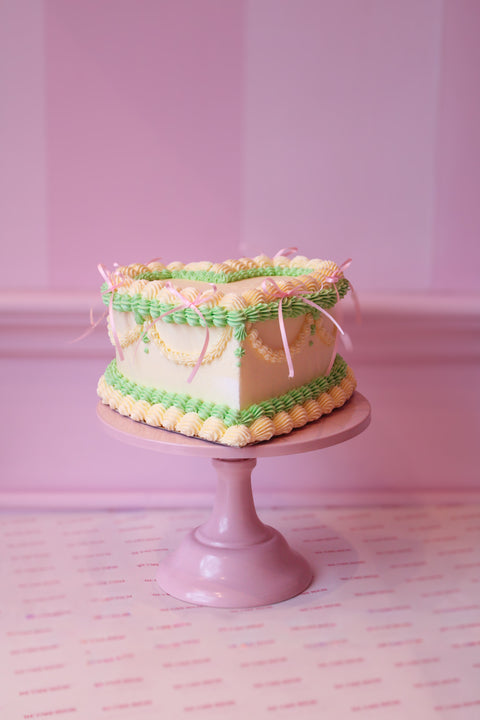 The Sweetheart Cake 