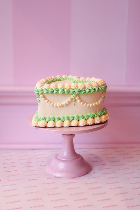 Heart_cake_wit_en_mint_groen