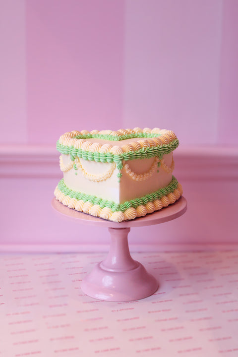 The Sweetheart Cake 