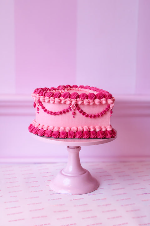 The Sweetheart Cake 