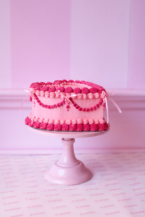 The Sweetheart Cake 