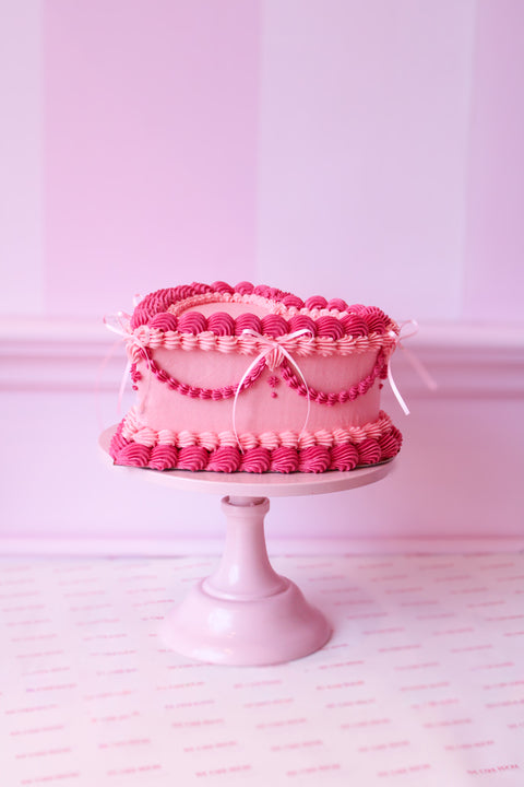 The Sweetheart Cake 