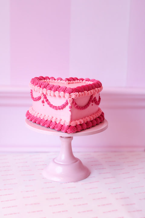The Sweetheart Cake 
