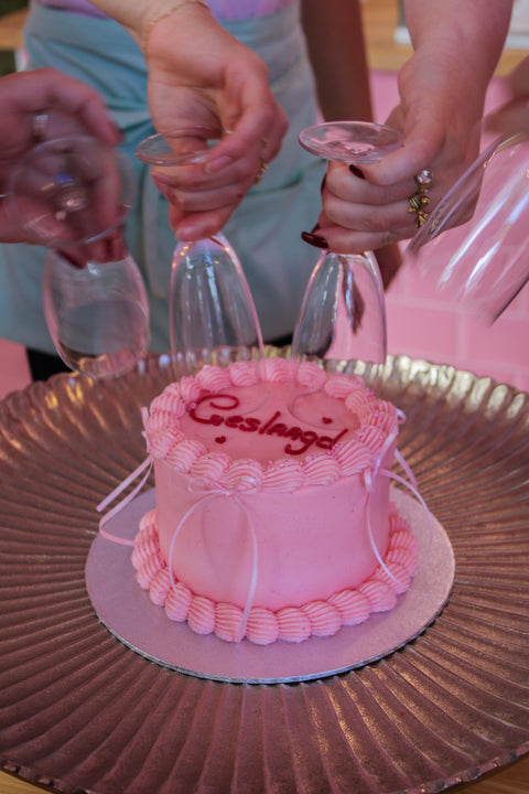 Graduation Cake