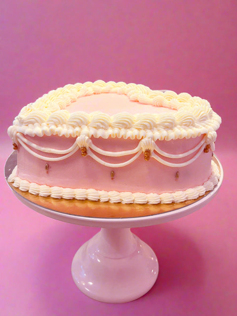 The Sweetheart Cake