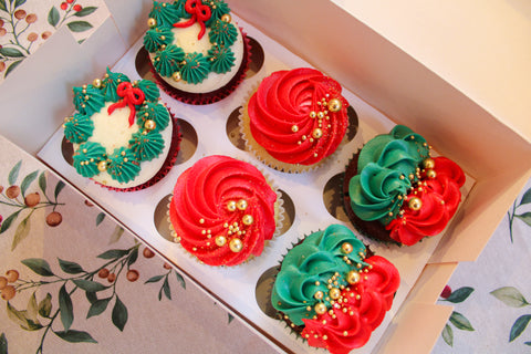 Kitschy Christmas | Medium Box (6 st.)