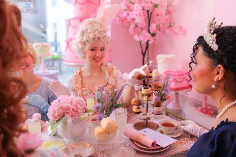 The Bridgerton Soirée