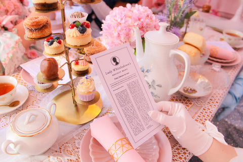 The Bridgerton Soirée