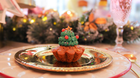 Kerst the cake room Breda