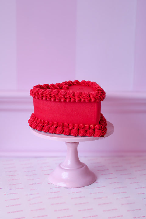 The Sweetheart Cake 