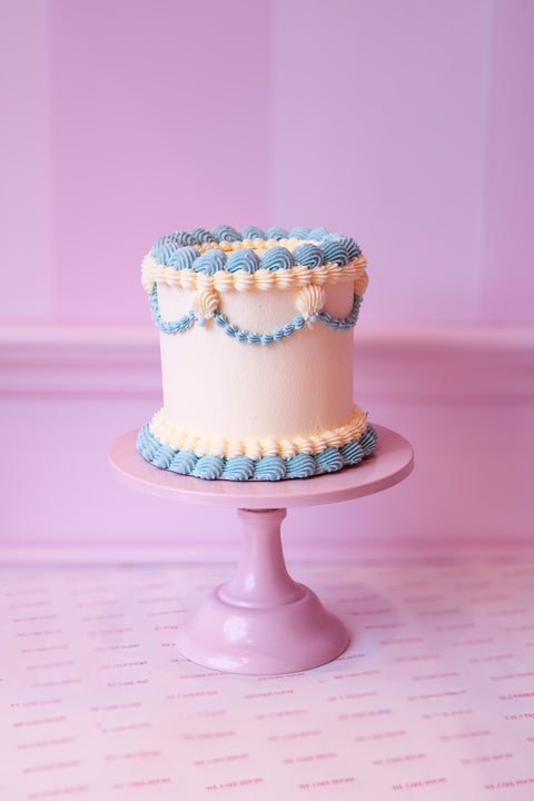 The Sweetheart Cake 