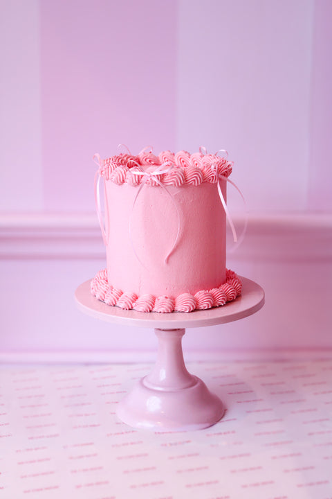 The Sweetheart Cake 