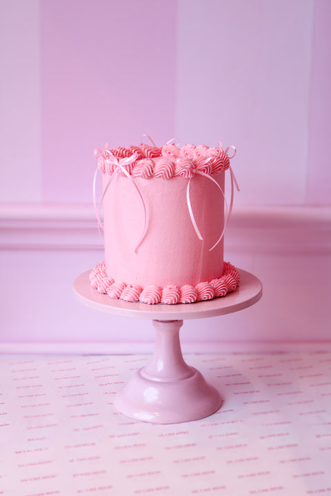 The Sweetheart Cake 