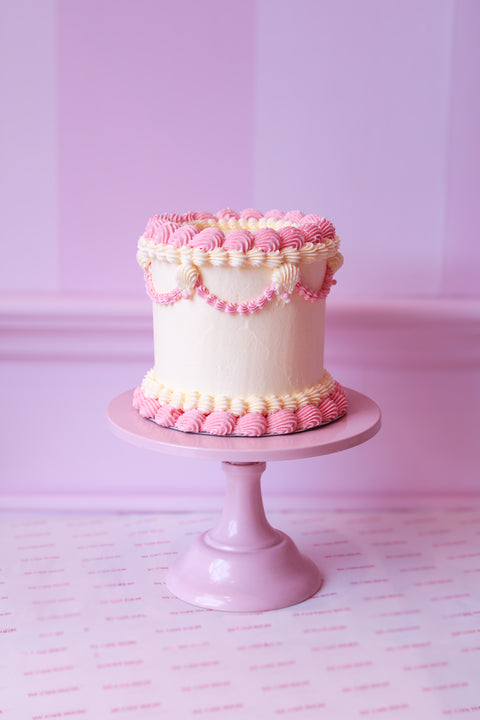 The Sweetheart Cake 