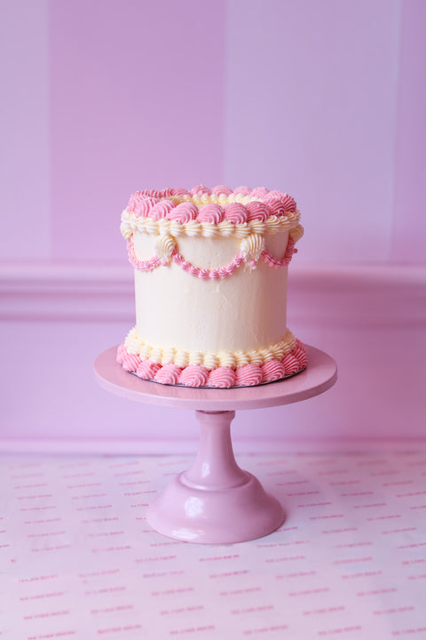 The Sweetheart Cake 