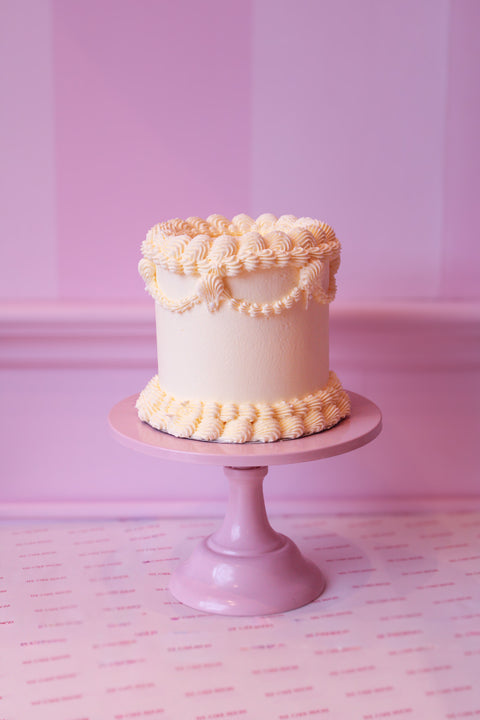 The Sweetheart Cake 