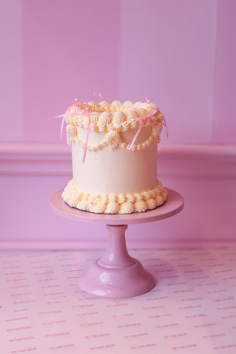 The Sweetheart Cake 