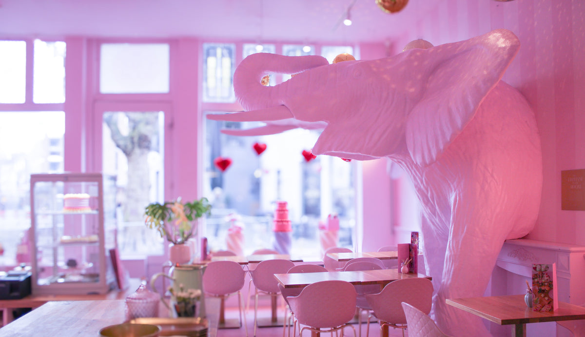 The Cake Room