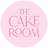 logo of The Cake Room | Dé hotspot voor (cup)cakes, high-tea's en feestjes!