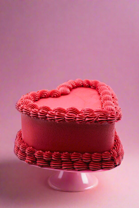 The Sweetheart Cake