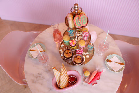 de leuke kids high tea en zoetste uitje in breda