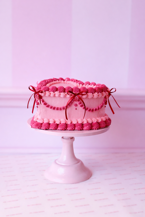 The Sweetheart Cake 