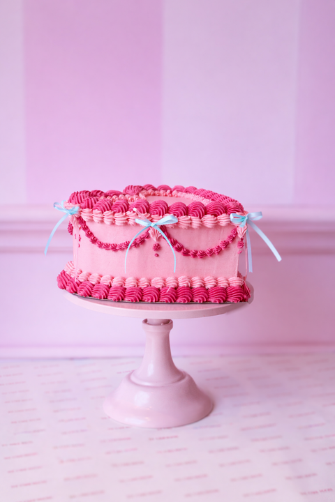 The Sweetheart Cake 
