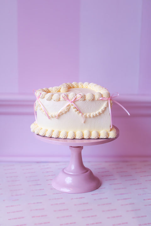 The Sweetheart Cake 