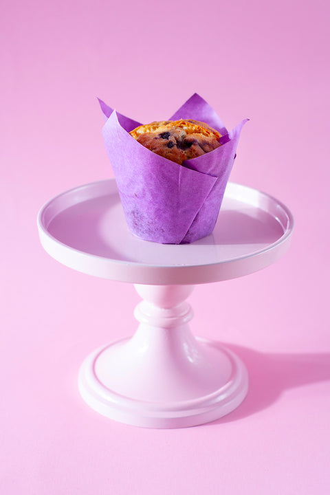 blauwe bessen muffin kopen bij the cake room in breda
