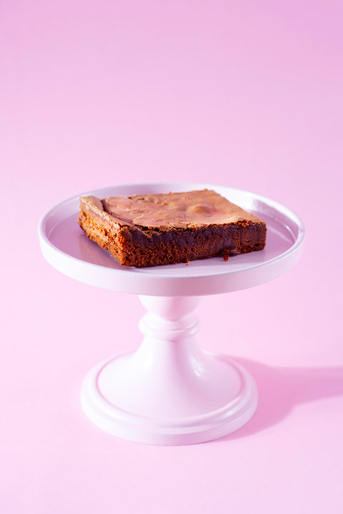 Dark Chocolate Brownies (4st.)