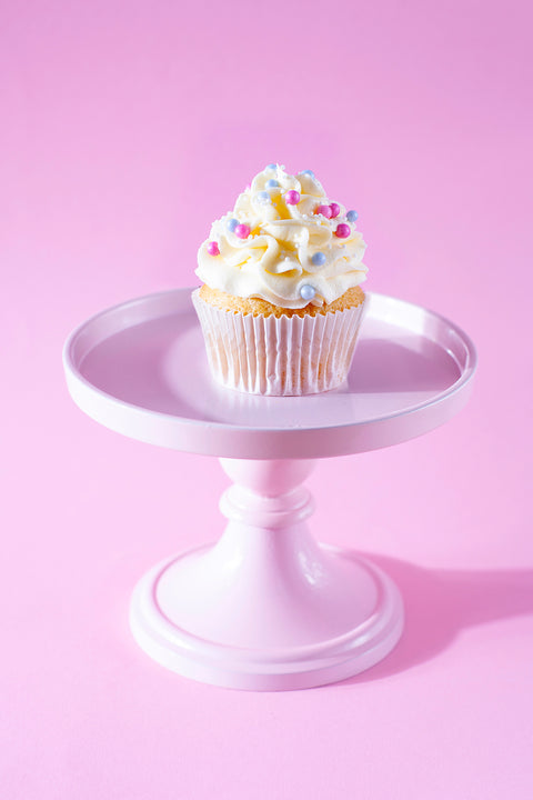 Gender Reveal Cupcake