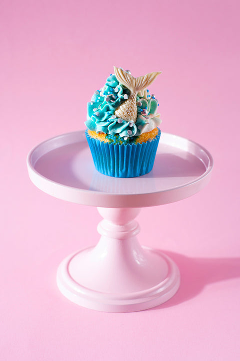 Mermazing cupcake