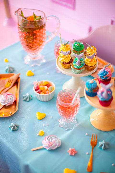 KIDS high tea @ Home