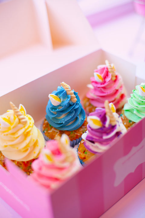 The Unicorn Box (6st.)