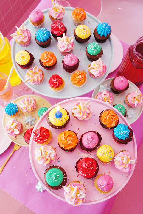 Kids high tea voor thuis